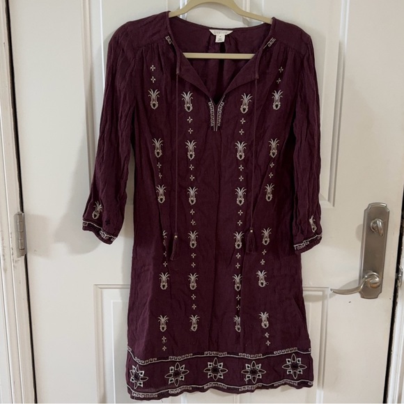 Caslon Knee-length dress - Picture 4 of 8